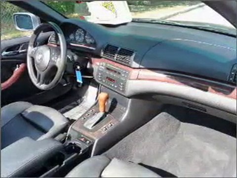 Used 2001 BMW 3-Series-325Ci Pinellas Park FL - by ...