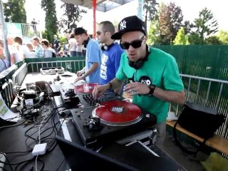 Dj SWA au NL Contest 5 Day One / Strasbourg - Rotonde