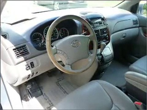Used 2004 Toyota Sienna Pinellas Park FL - by ...
