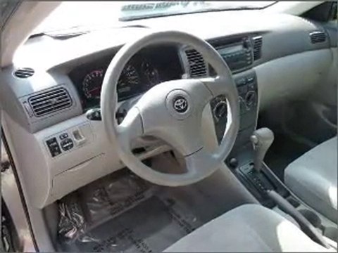 Used 2004 Toyota Corolla Pinellas Park FL - by ...