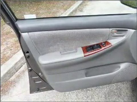 Used 2004 Toyota Corolla Pinellas Park FL - by ...