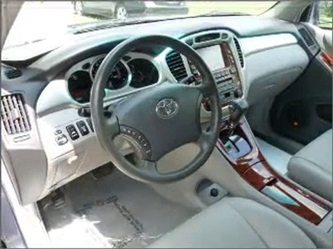 Used 2006 Toyota Highlander Pinellas Park FL - by ...