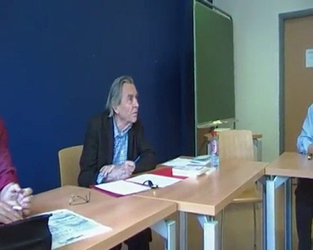 3/7 - Jean-Pierre Faye -Colloque Philosophie UPJV