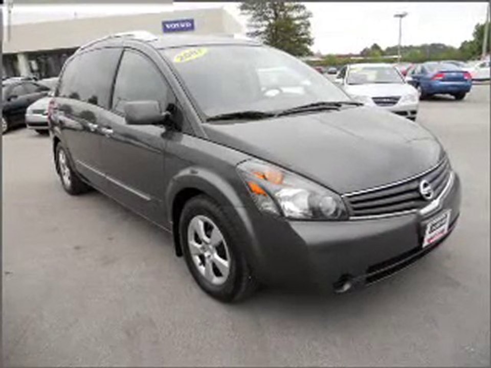 Used 2007 Nissan Quest New Bern NC - by EveryCarListed.com
