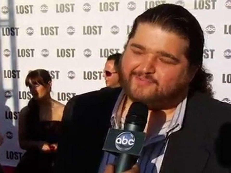 LOST Live: Jorge Garcia