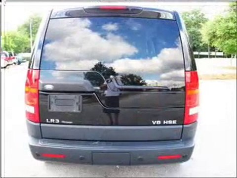 Used 2008 Land Rover LR3 Clearwater FL - by ...