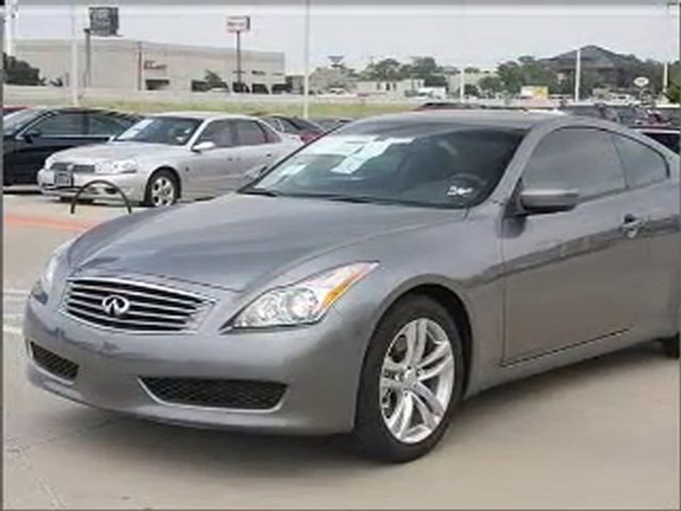 New 2010 Infiniti G37 Euless TX - by EveryCarListed.com