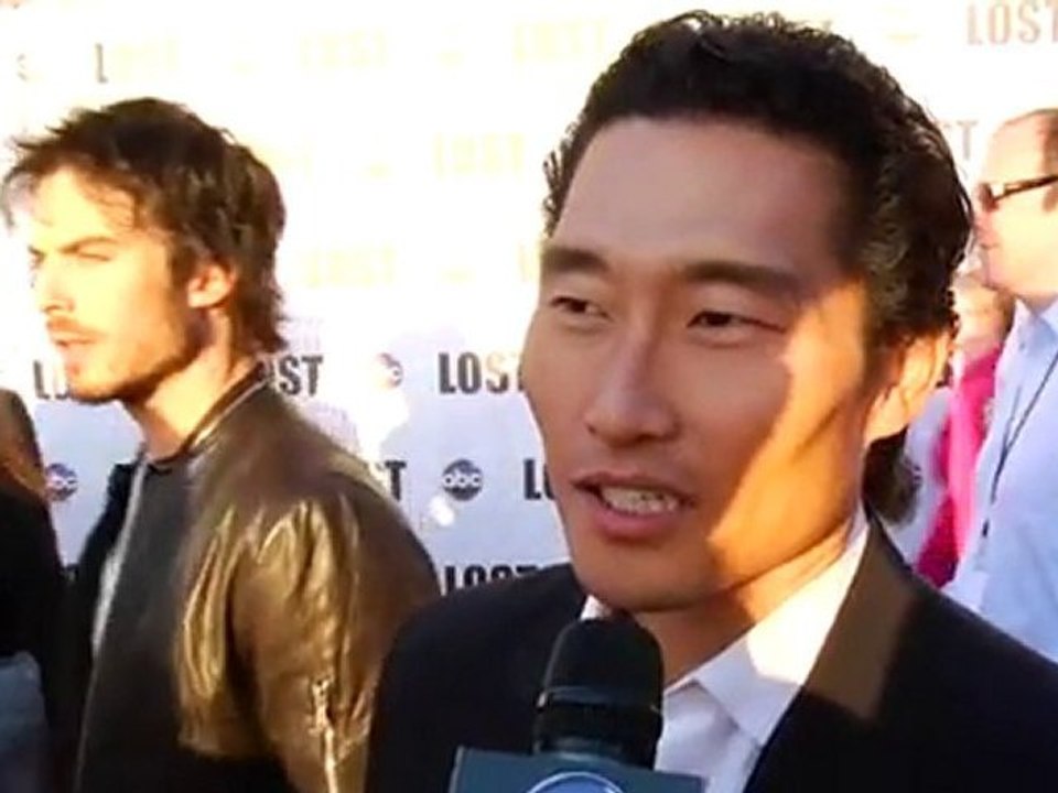 LOST Live: Daniel Dae Kim