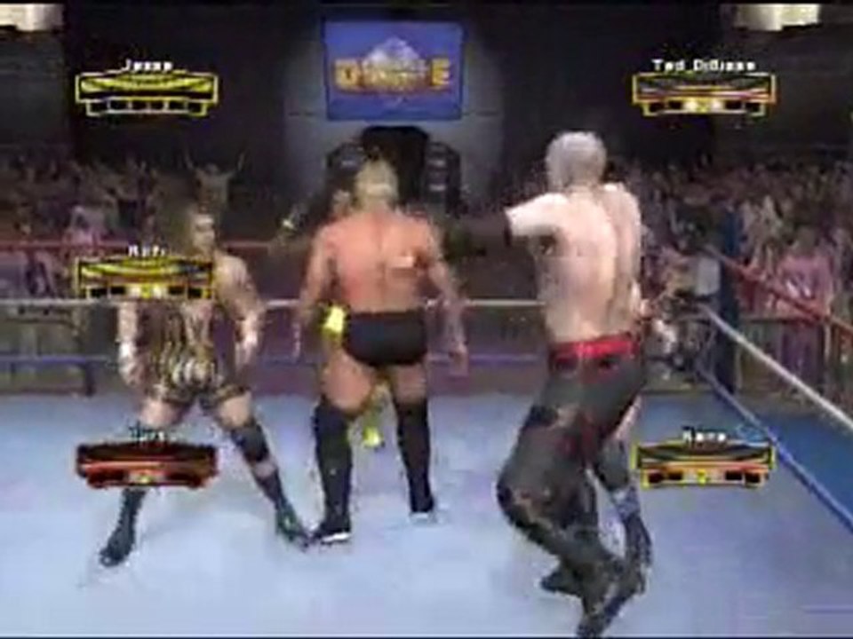 LOW Royal Rumble