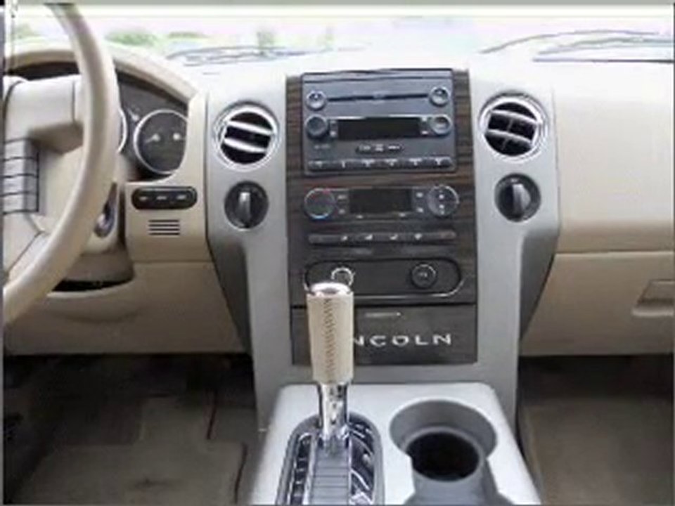 Used 2007 Lincoln Mark LT New Bern NC - by ...