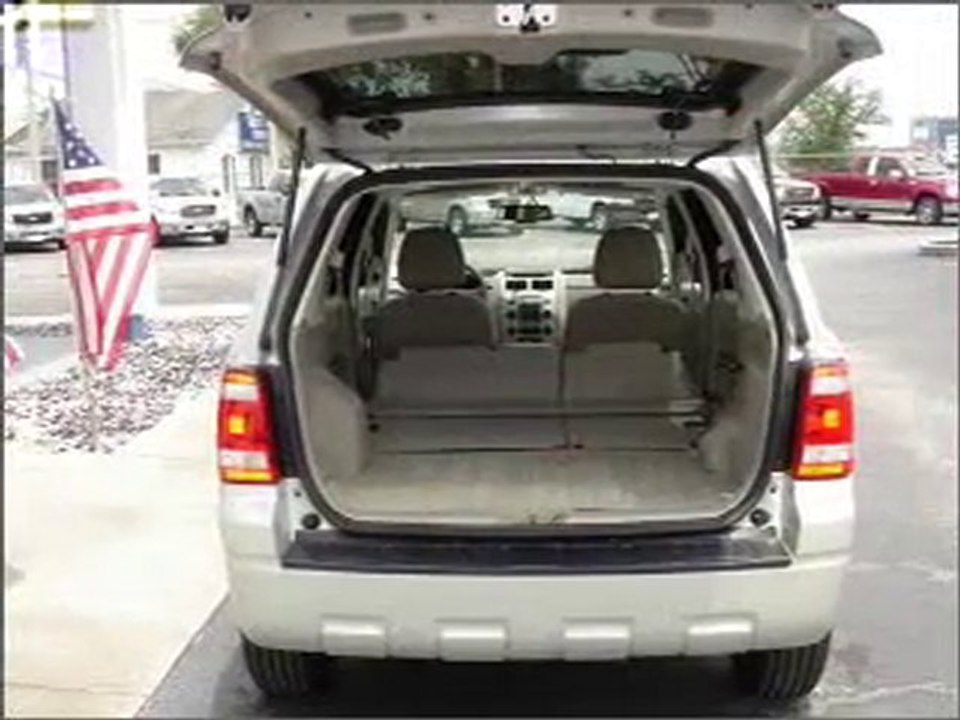 Used 2008 Ford Escape Clearwater FL - by EveryCarListed.com