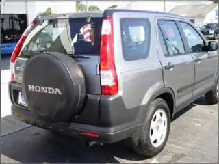 Used 2006 Honda CR-V Clearwater FL - by EveryCarListed.com