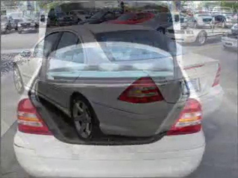 Used 2007 Mercedes-Benz C-Class Clearwater FL - by ...