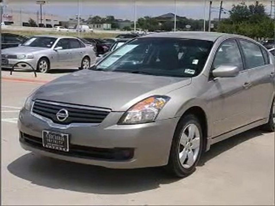 Used 2007 Nissan Altima Euless TX - by EveryCarListed.com