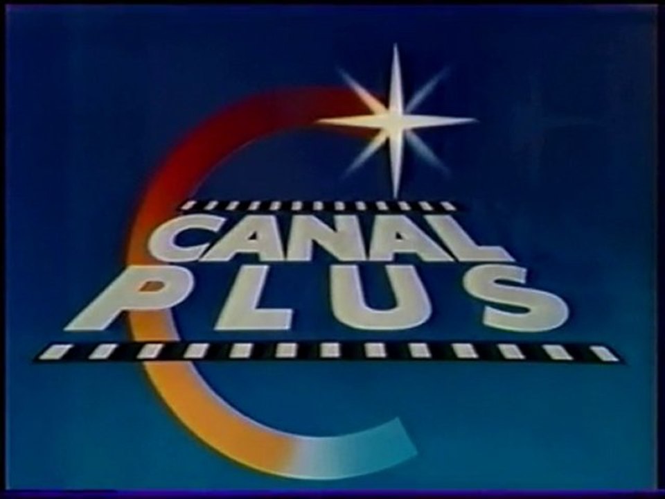 mire TDF reseau4 (canal+) RARE Mai 1984