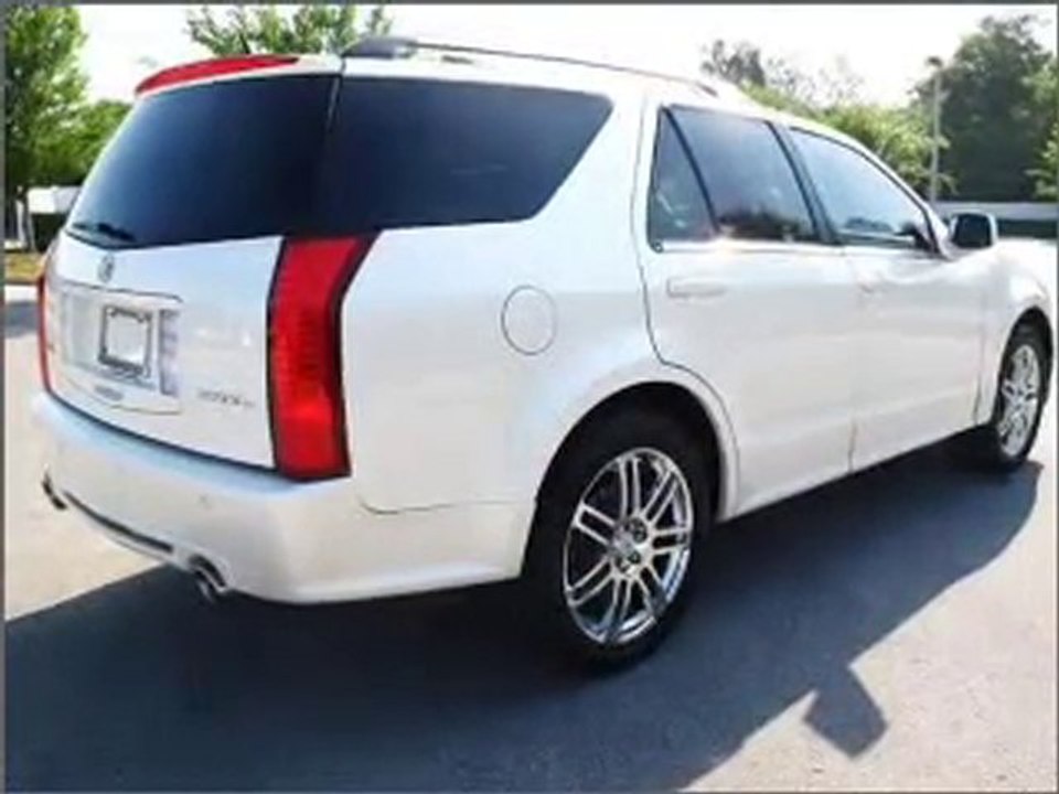 Used 2007 Cadillac SRX Clearwater FL - by EveryCarListed.com