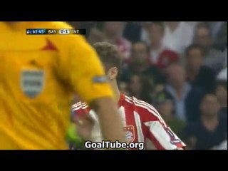 Bayern München vs Inter Milan