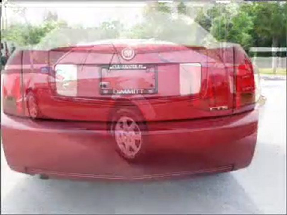 Used 2007 Cadillac CTS Clearwater FL - by EveryCarListed.com