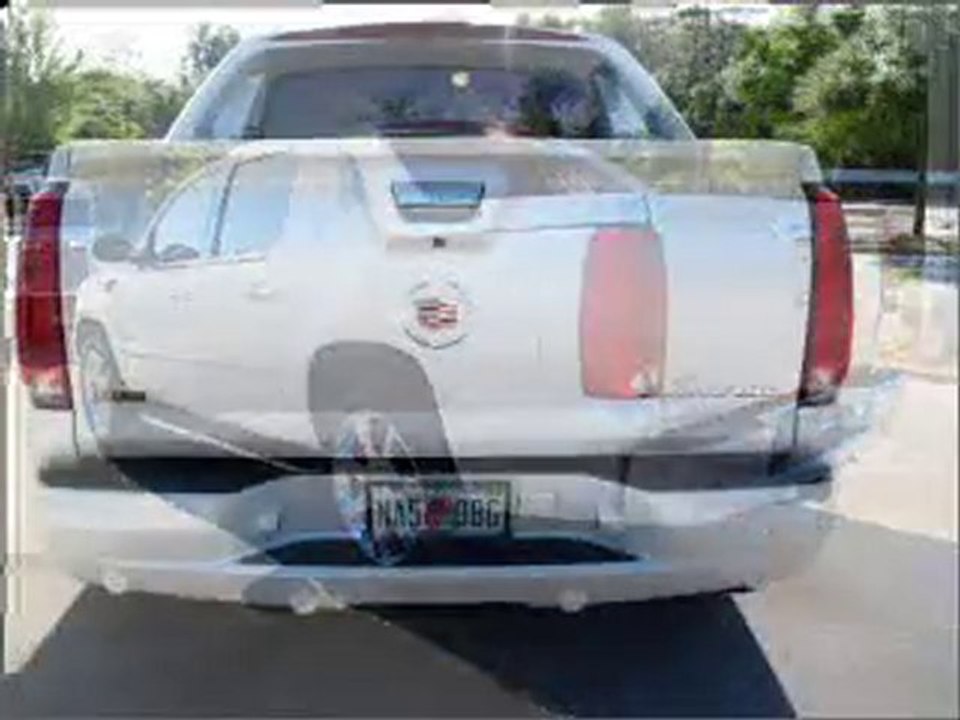 Used 2009 Cadillac Escalade EXT Clearwater FL - by ...