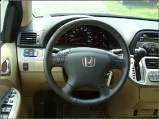 下载视频: Used 2008 Honda Odyssey Knoxville TN - by EveryCarListed.com