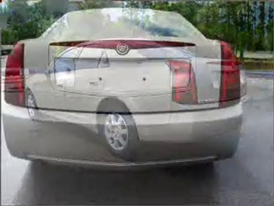Used 2007 Cadillac CTS Clearwater FL - by EveryCarListed.com