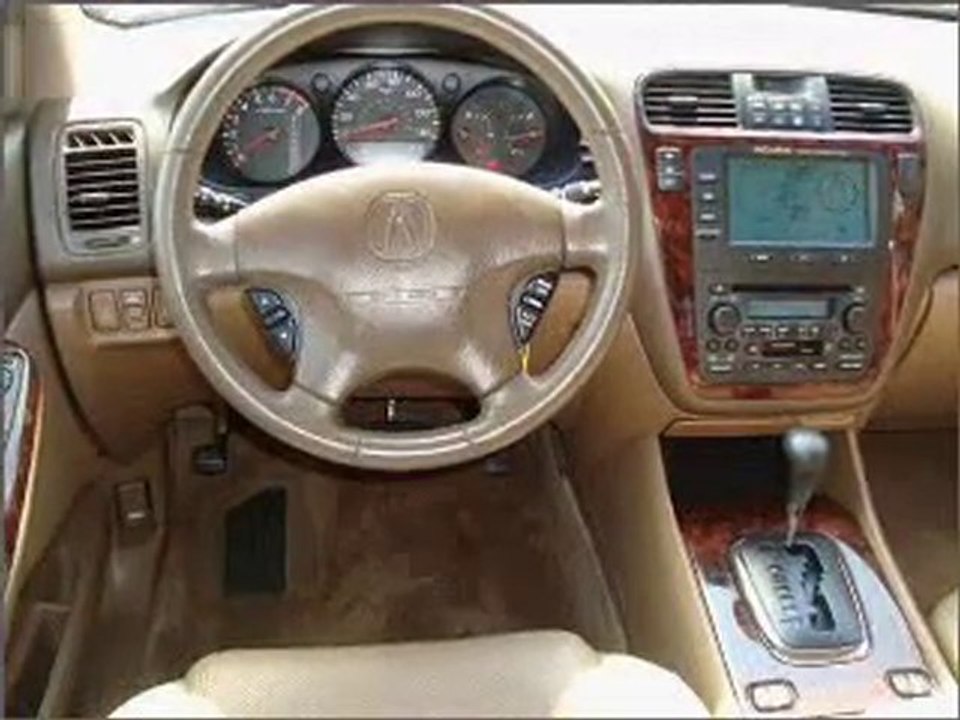 Used 2001 Acura MDX Clearwater FL - by EveryCarListed.com