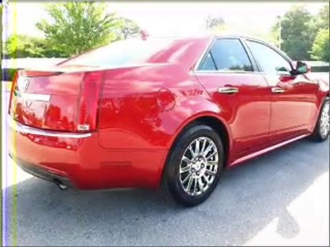 Used 2010 Cadillac CTS Clearwater FL - by EveryCarListed.com