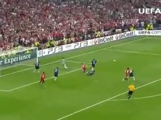 Şampiyonlar ligi finali Bayern Münih-İnter