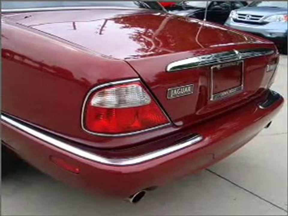 Used 1999 Jaguar XJ8 Clearwater FL - by EveryCarListed.com