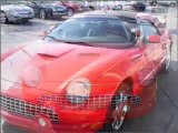 Used 2002 Ford Thunderbird Clearwater FL - by ...