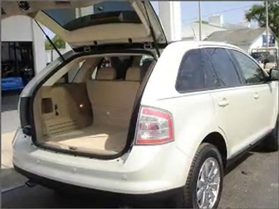 Used 2007 Ford Edge Clearwater FL - by EveryCarListed.com