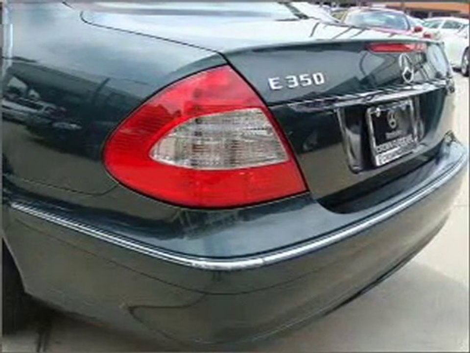 Used 2007 Mercedes-Benz E-Class St Petersburg FL - by ...