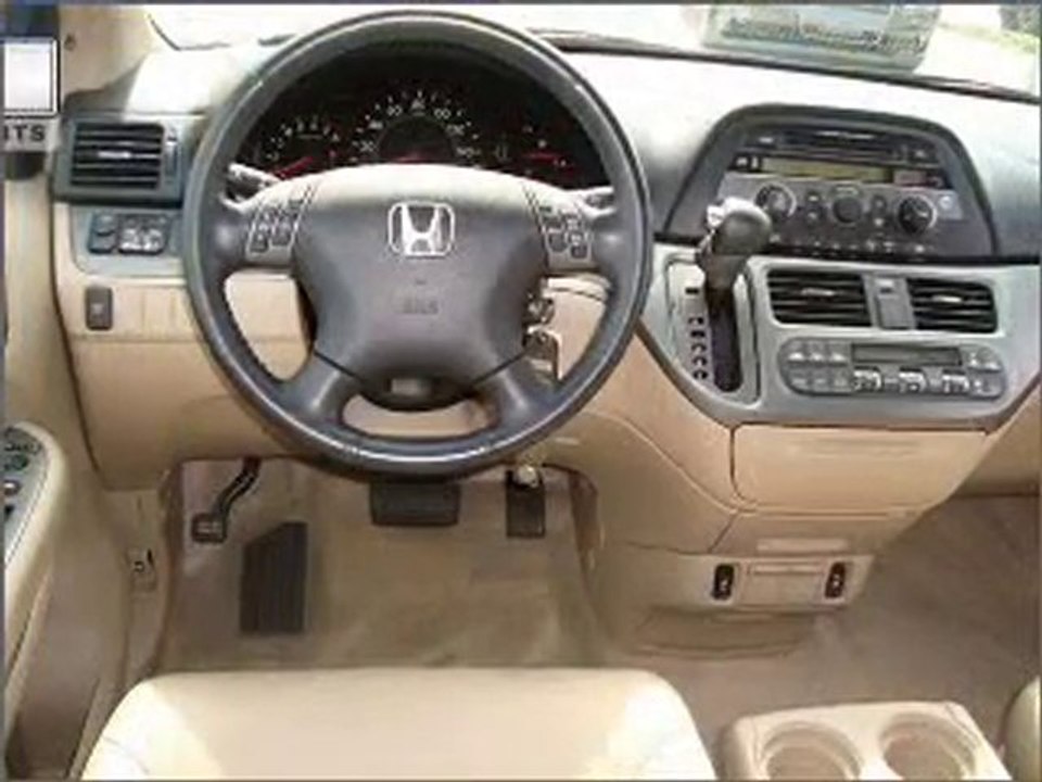 Used 2006 Honda Odyssey Clearwater FL - by ...