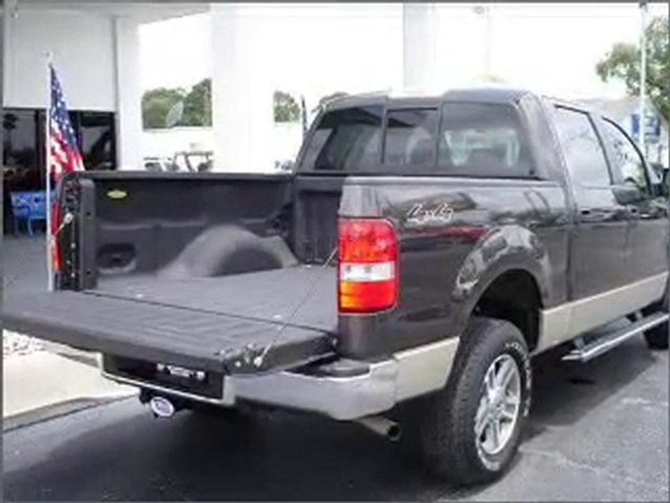 Used 2007 Ford F-150 Clearwater FL - by EveryCarListed.com