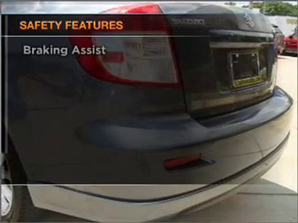 Used 2008 Suzuki SX4 St. Petersburg FL - by ...