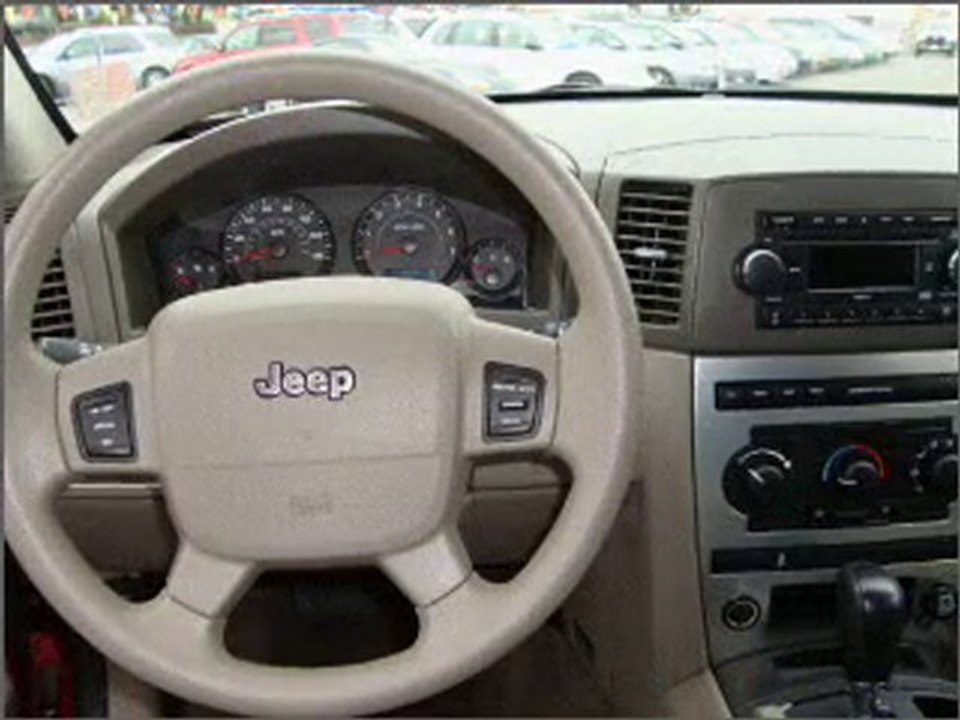 Used 2006 Jeep Grand Cherokee Everett WA - by ...