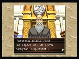 Phoenix Wright 3 - W.T 1 - OBJECTION !