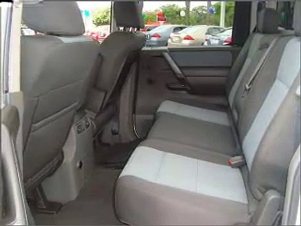 Used 2007 Nissan Titan Pinellas Park FL - by ...