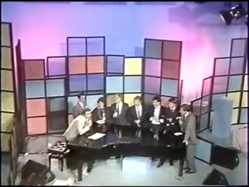 canal+ recoit... du 4 Novembre 1984 a 14h00