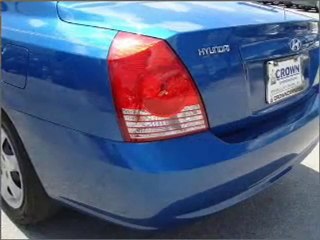 Used 2005 Hyundai Elantra Pinellas Park FL - by ...