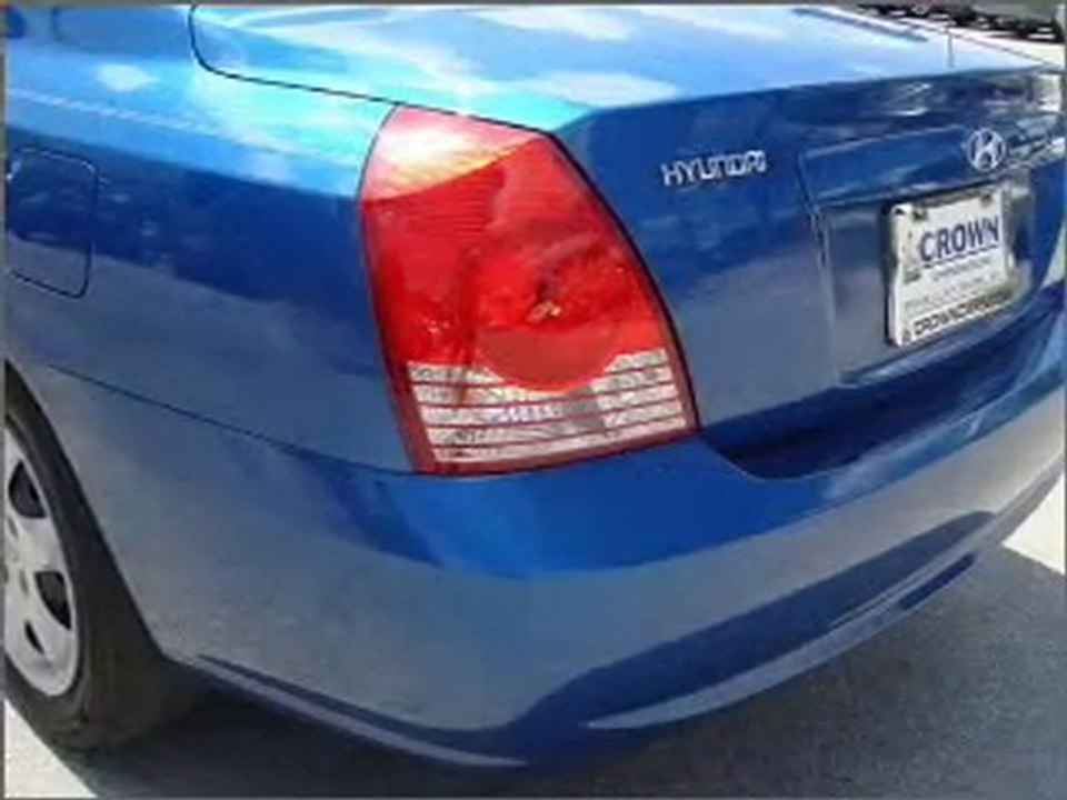 Used 2005 Hyundai Elantra Pinellas Park FL - by ...