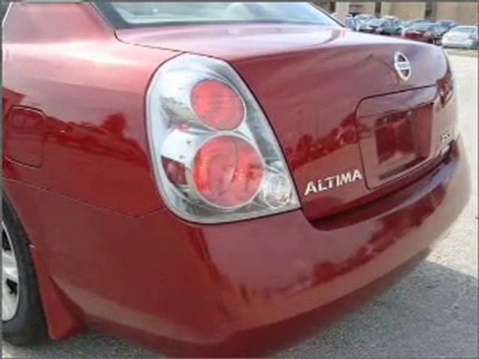 Used 2006 Nissan Altima Saint Petersburg FL - by ...
