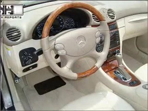 Used 2007 Mercedes-Benz CLK-Class St Petersburg FL - by ...