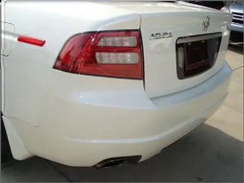 Used 2007 Acura TL Clearwater FL - by EveryCarListed.com