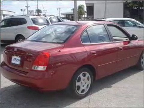 Used 2003 Hyundai Elantra St Petersburg FL - by ...