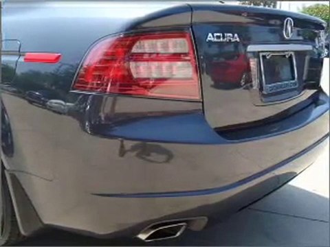 Used 2007 Acura TL Clearwater FL - by EveryCarListed.com