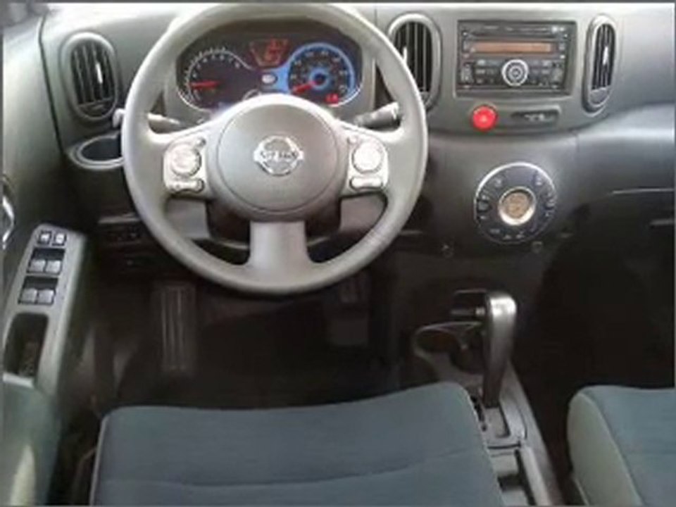 Used 2009 Nissan cube Saint Petersburg FL - by ...