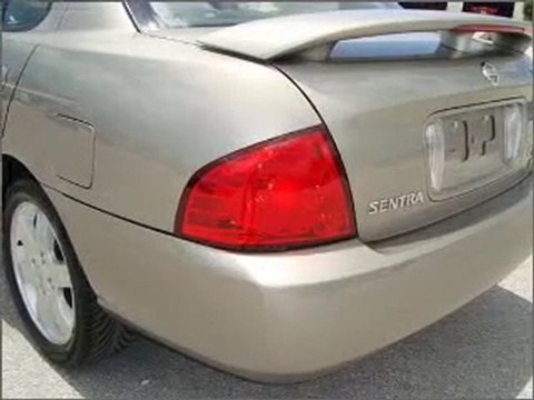 Used 2006 Nissan Sentra Saint Petersburg FL - by ...