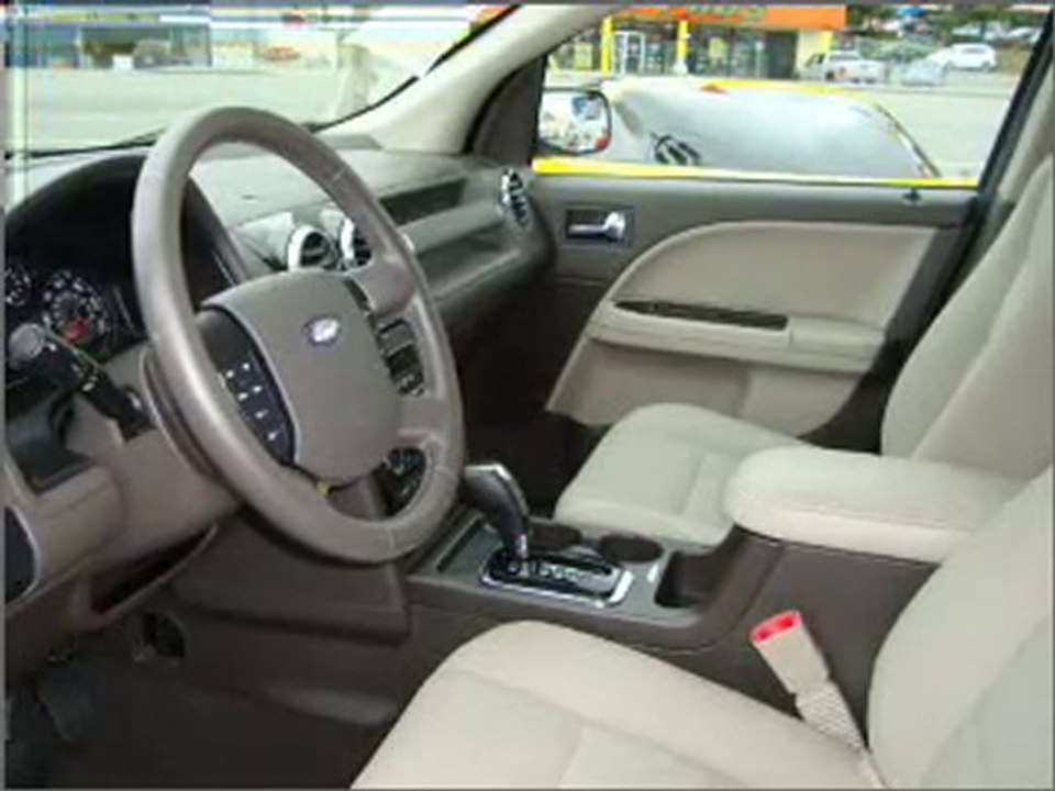 Used 2009 Ford Taurus X Everett WA - by EveryCarListed.com