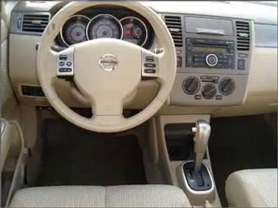 Used 2009 Nissan Versa Saint Petersburg FL - by ...